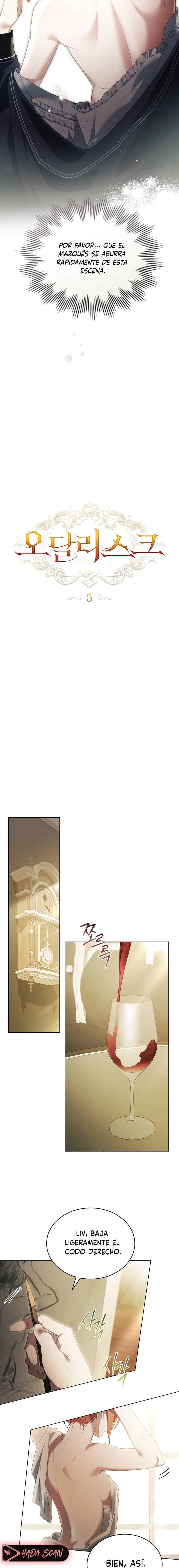 Odaliska Capítulo 5 - Page 6