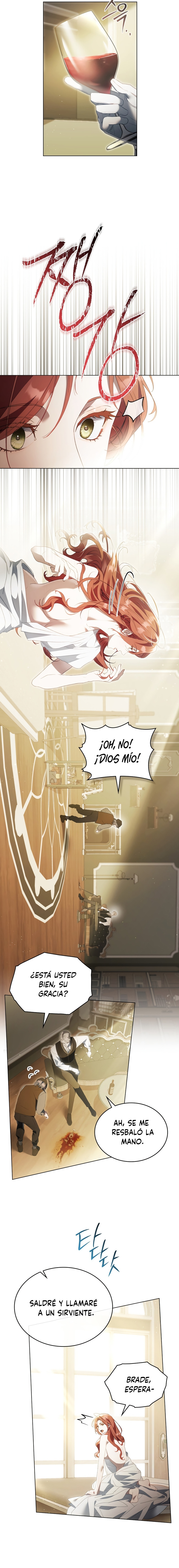 Odaliska Capítulo 5 - Page 8