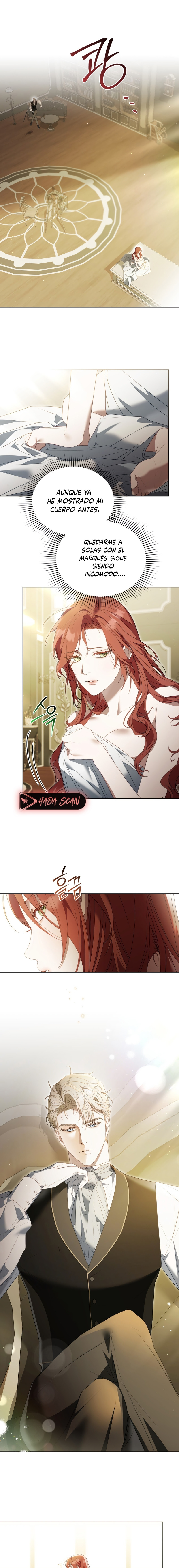 Odaliska Capítulo 5 - Page 9