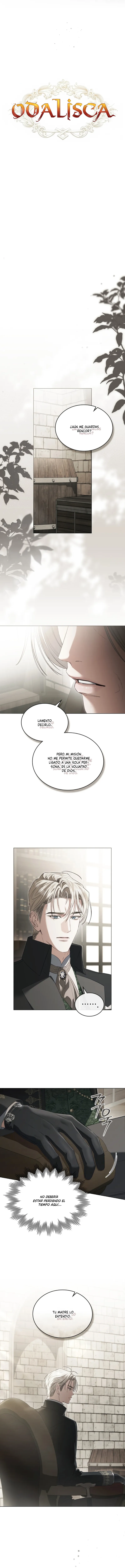 Odaliska Capítulo 50 - Page 4