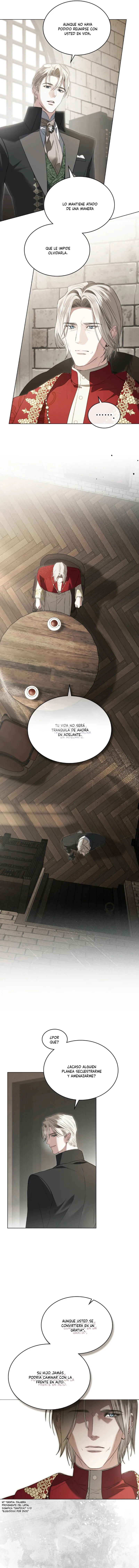 Odaliska Capítulo 50 - Page 6