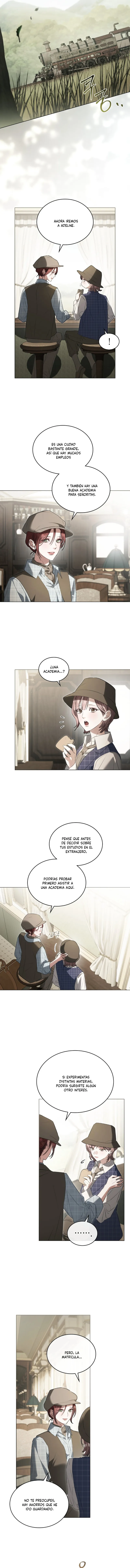 Odaliska Capítulo 50 - Page 8