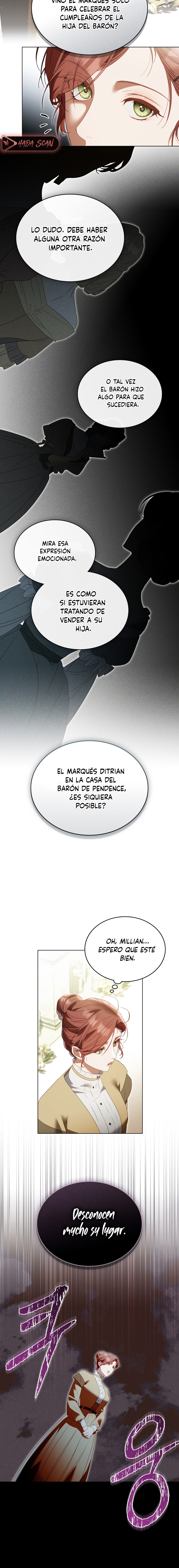 Odaliska Capítulo 6 - Page 11