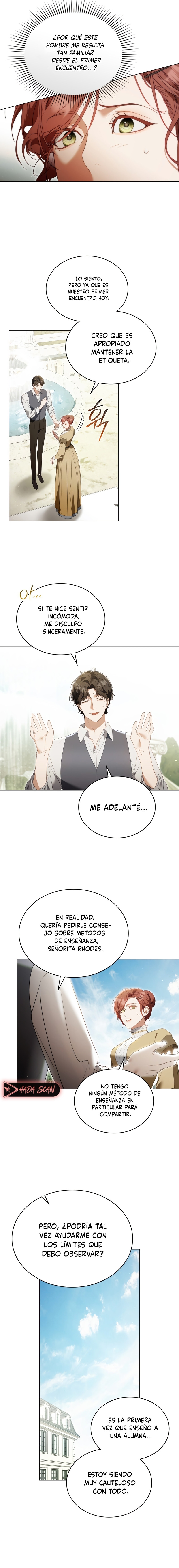Odaliska Capítulo 6 - Page 7