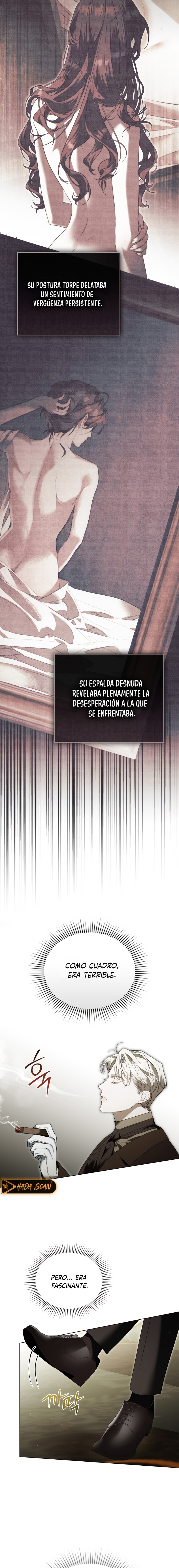 Odaliska Capítulo 8 - Page 12