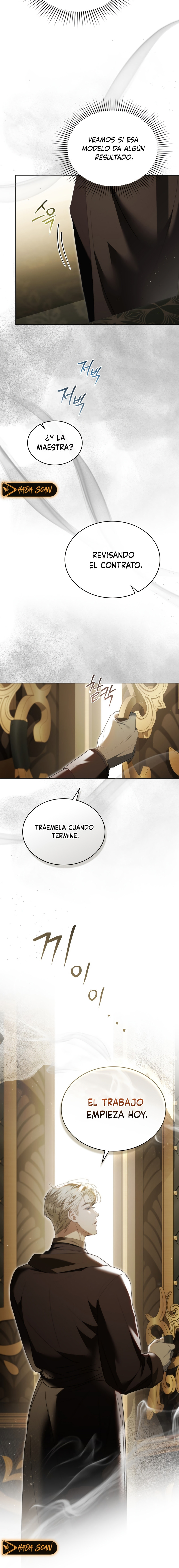 Odaliska Capítulo 8 - Page 15