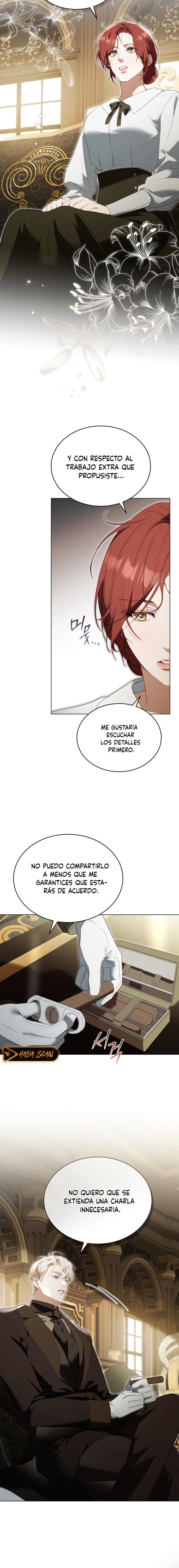 Odaliska Capítulo 8 - Page 8