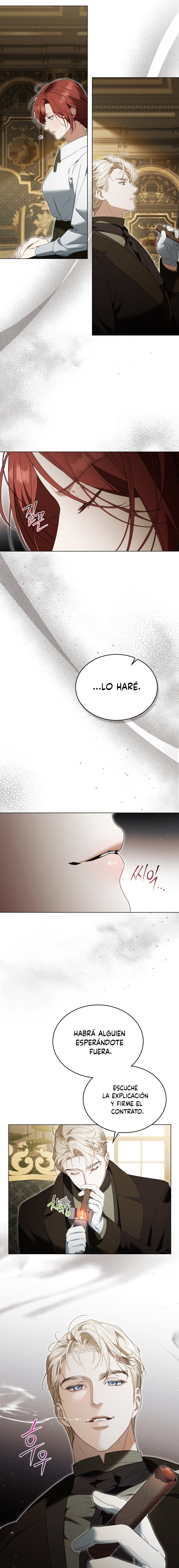 Odaliska Capítulo 8 - Page 9