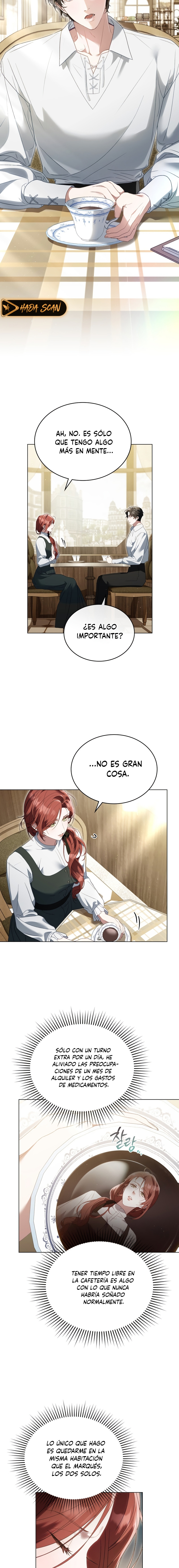 Odaliska Capítulo 9 - Page 11