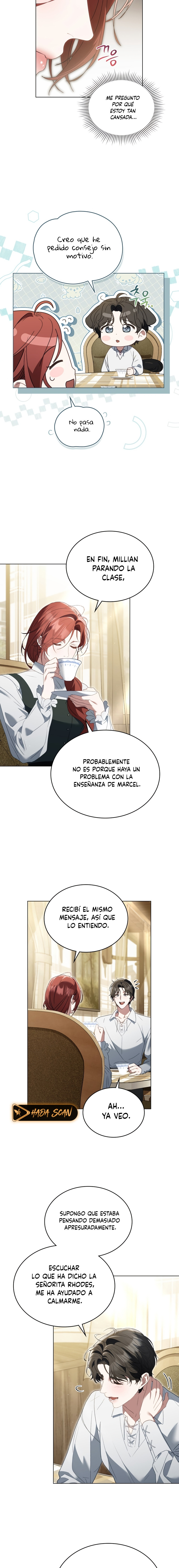 Odaliska Capítulo 9 - Page 12