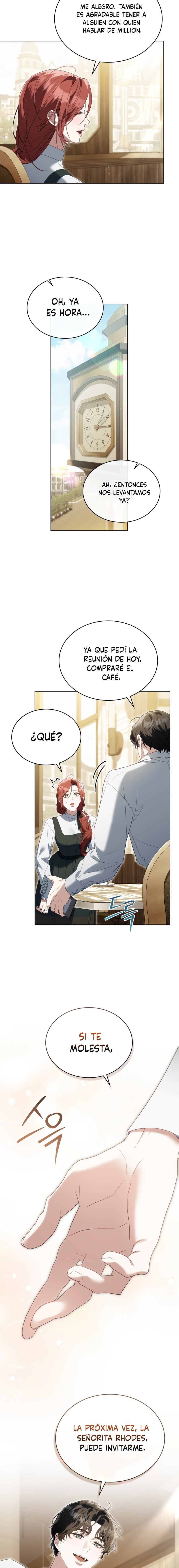 Odaliska Capítulo 9 - Page 13