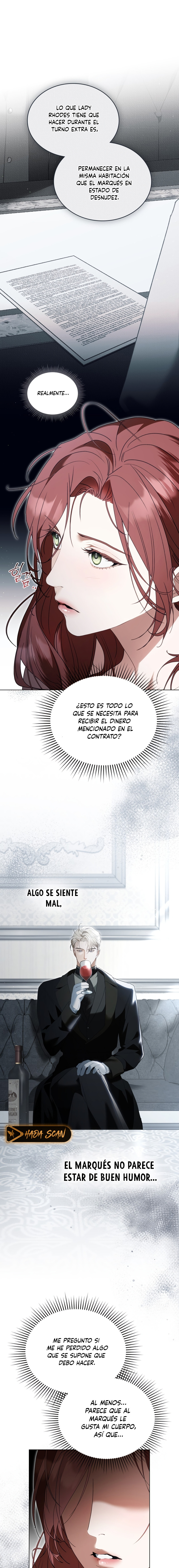 Odaliska Capítulo 9 - Page 6