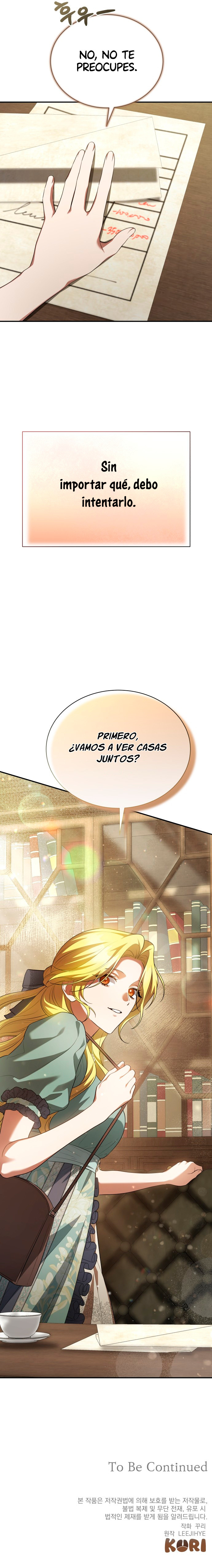 Fin del matrimonio por contrato Capítulo 19 - Page 12