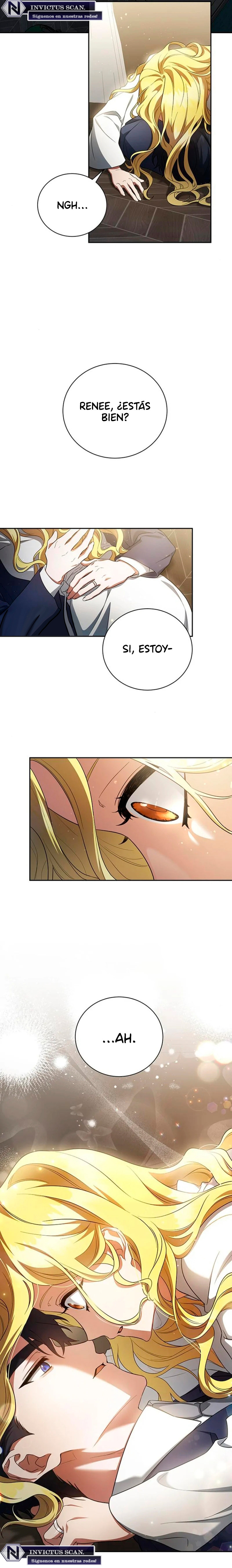 Fin del matrimonio por contrato Capítulo 3 - Page 9