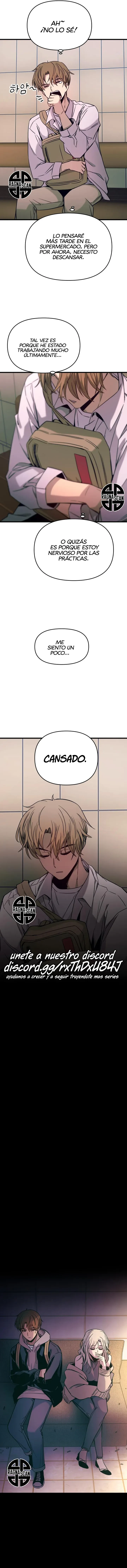 Nuestro encuentro en el ultimo tren. Capítulo 21 - Page 11
