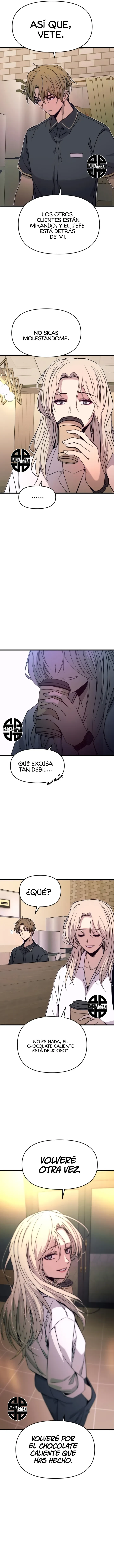 Nuestro encuentro en el ultimo tren. Capítulo 25 - Page 8