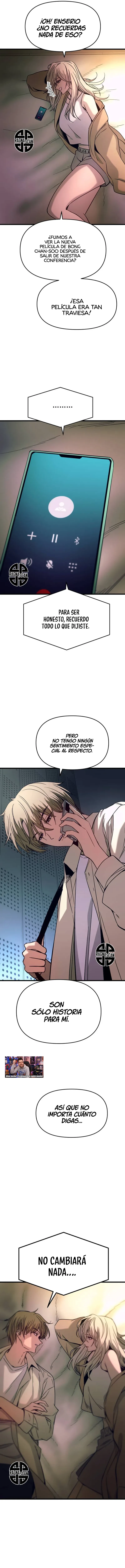 Nuestro encuentro en el ultimo tren. Capítulo 28 - Page 10