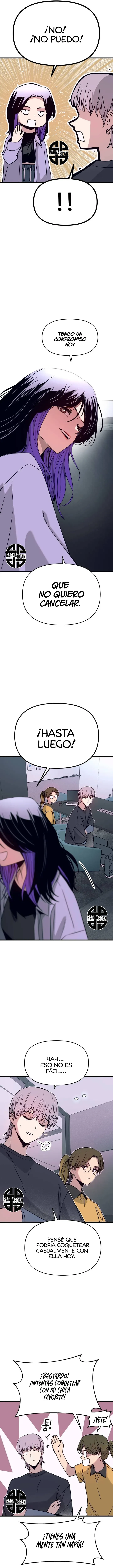 Nuestro encuentro en el ultimo tren. Capítulo 29 - Page 20