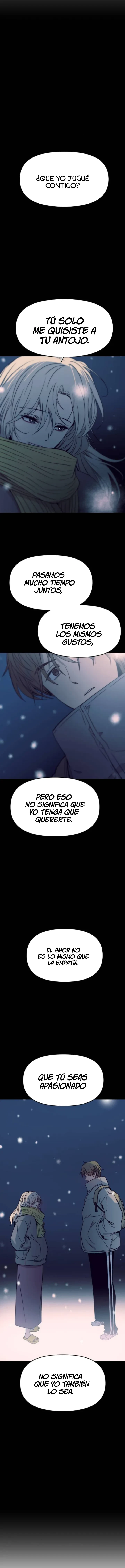 Nuestro encuentro en el ultimo tren. Capítulo 30 - Page 23