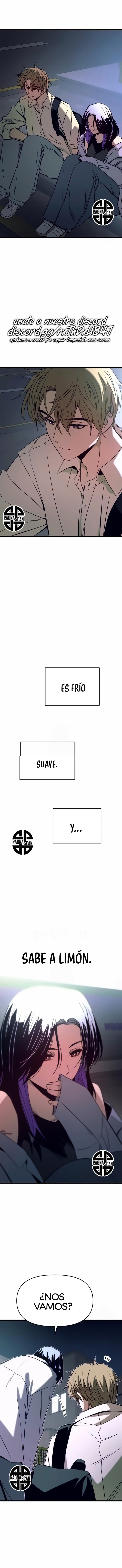 Nuestro encuentro en el ultimo tren. Capítulo 31 - Page 11
