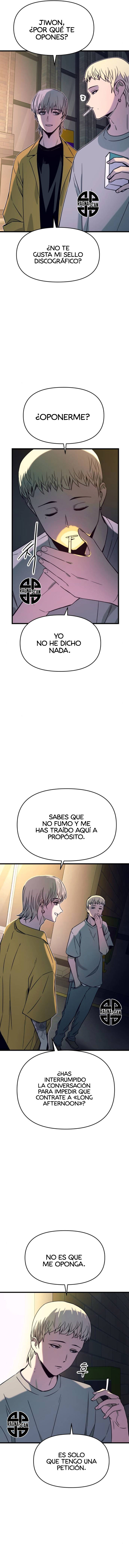 Nuestro encuentro en el ultimo tren. Capítulo 32 - Page 16