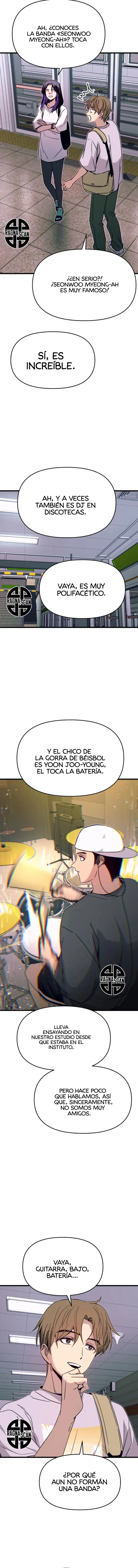 Nuestro encuentro en el ultimo tren. Capítulo 34 - Page 9