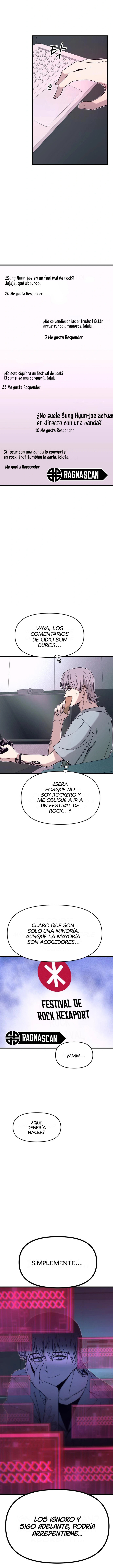 Nuestro encuentro en el ultimo tren. Capítulo 46 - Page 21