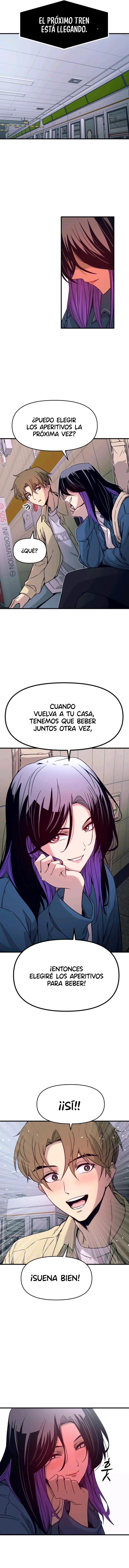 Nuestro encuentro en el ultimo tren. Capítulo 7 - Page 14