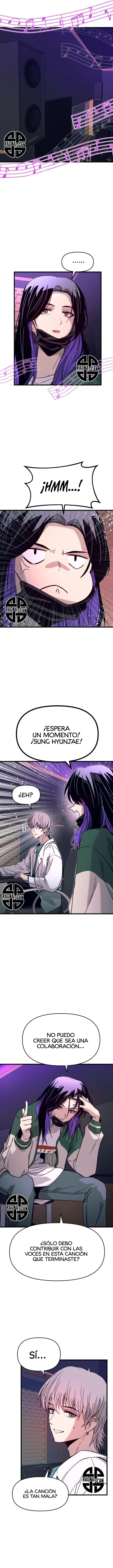 Nuestro encuentro en el ultimo tren. Capítulo 9 - Page 11