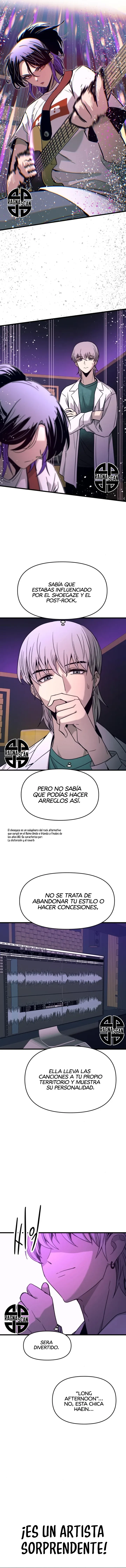 Nuestro encuentro en el ultimo tren. Capítulo 9 - Page 14