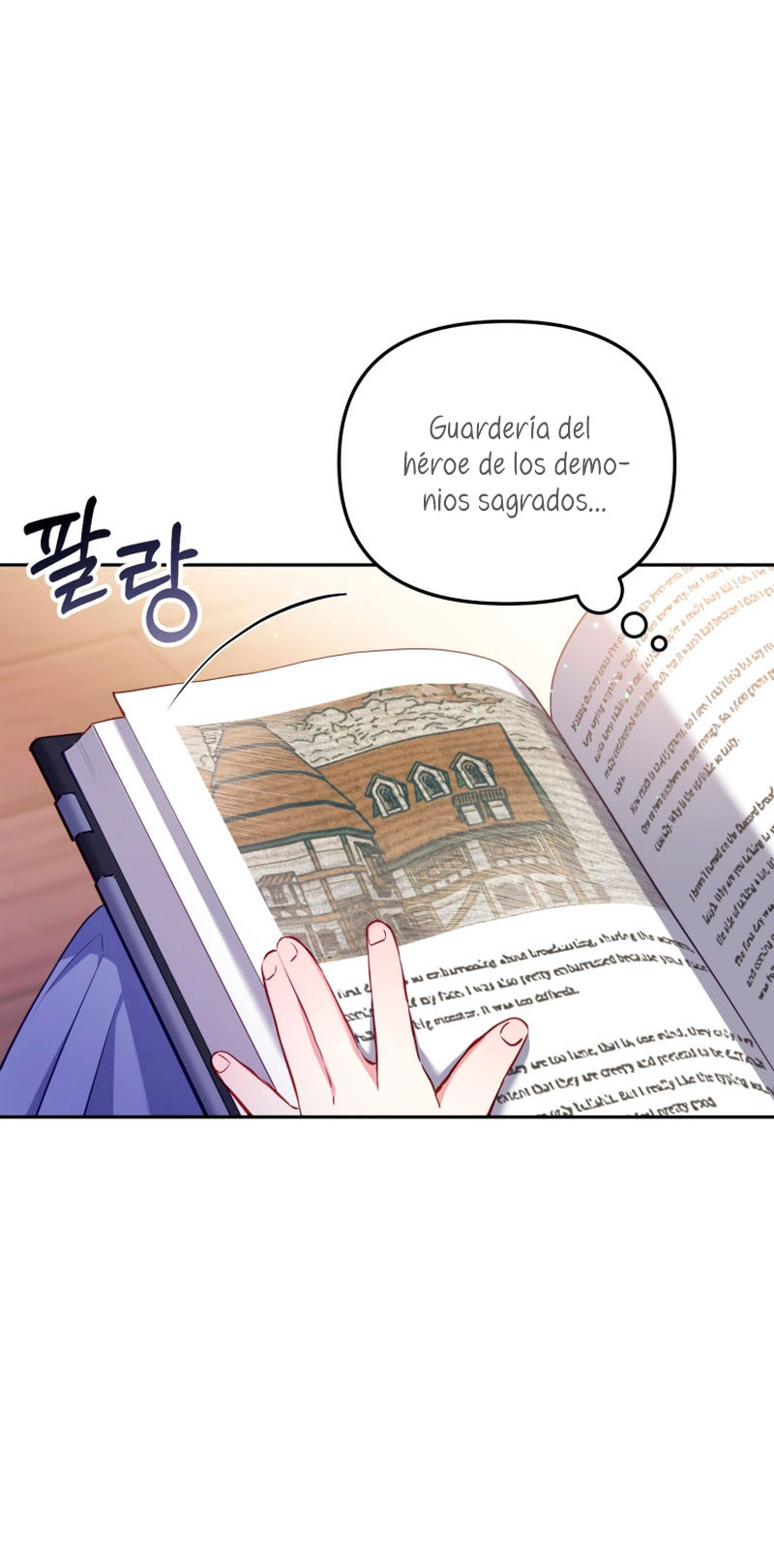 Estoy siendo criada por villanos Capítulo 1 - Page 105