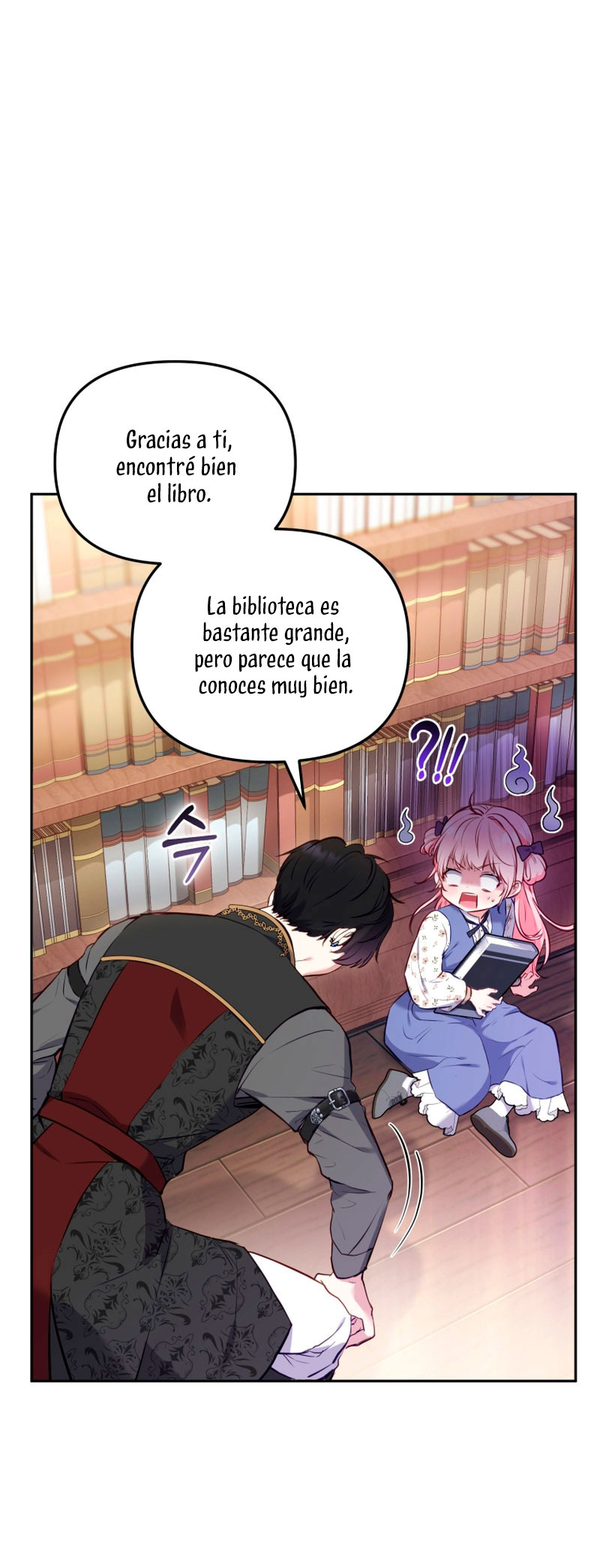 Estoy siendo criada por villanos Capítulo 1 - Page 107