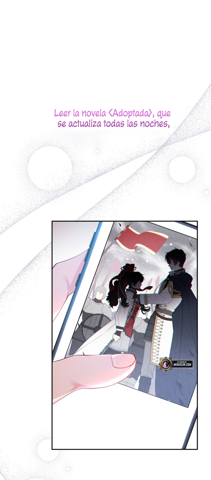 Estoy siendo criada por villanos Capítulo 1 - Page 21