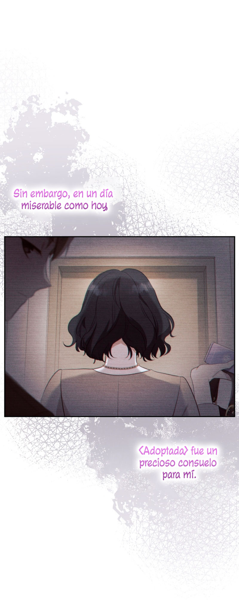 Estoy siendo criada por villanos Capítulo 1 - Page 25