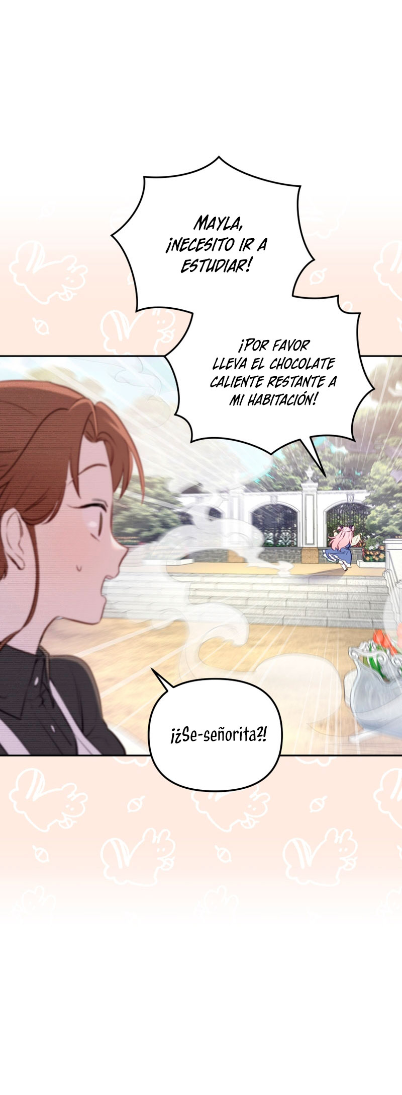 Estoy siendo criada por villanos Capítulo 1 - Page 83