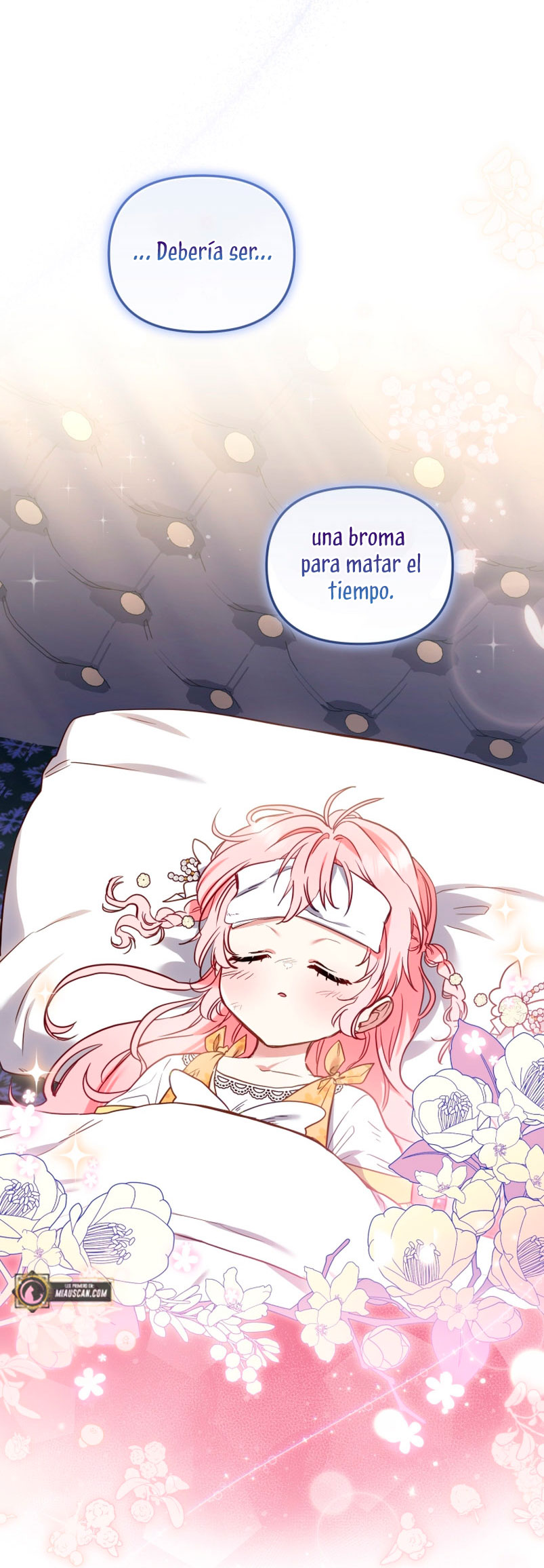Estoy siendo criada por villanos Capítulo 10 - Page 62