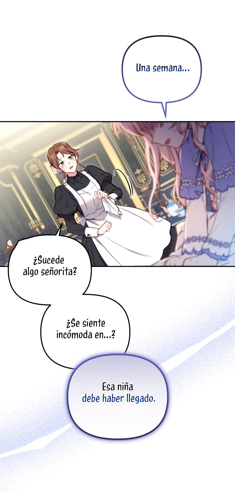 Estoy siendo criada por villanos Capítulo 10 - Page 72