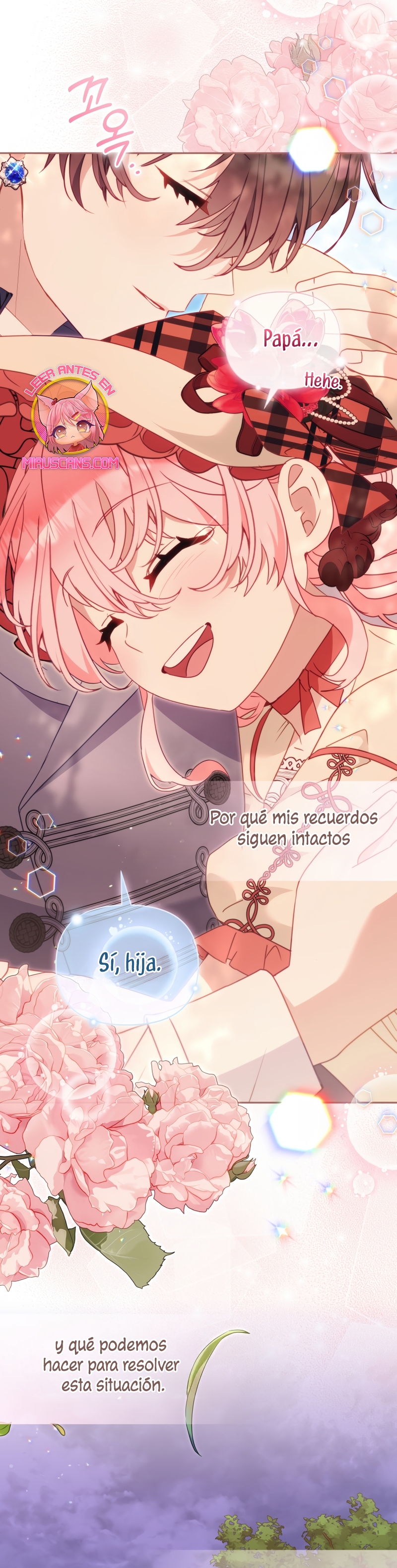 Estoy siendo criada por villanos Capítulo 100 - Page 34