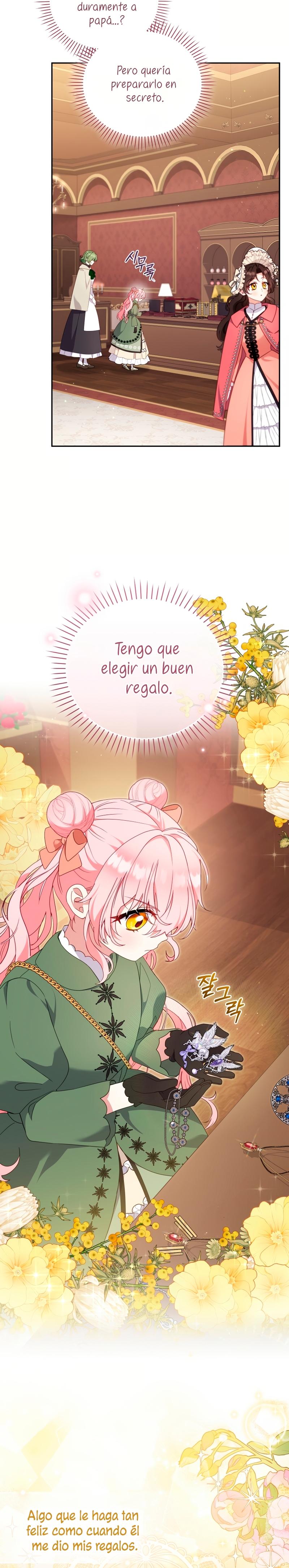 Estoy siendo criada por villanos Capítulo 101 - Page 19