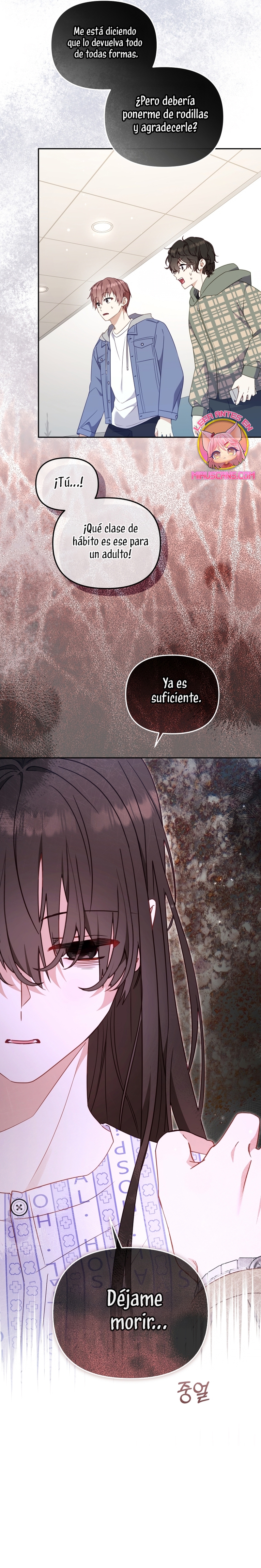 Estoy siendo criada por villanos Capítulo 104 - Page 18