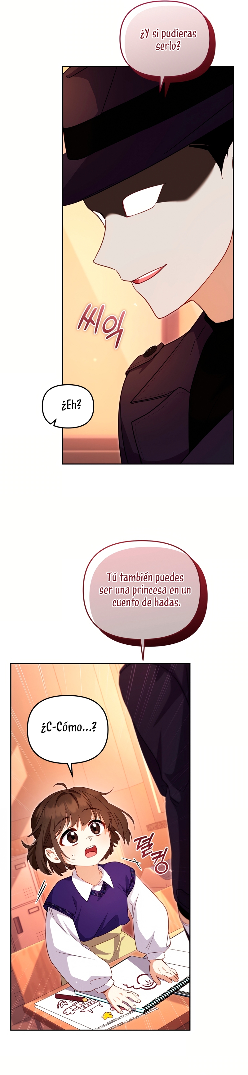 Estoy siendo criada por villanos Capítulo 105 - Page 31