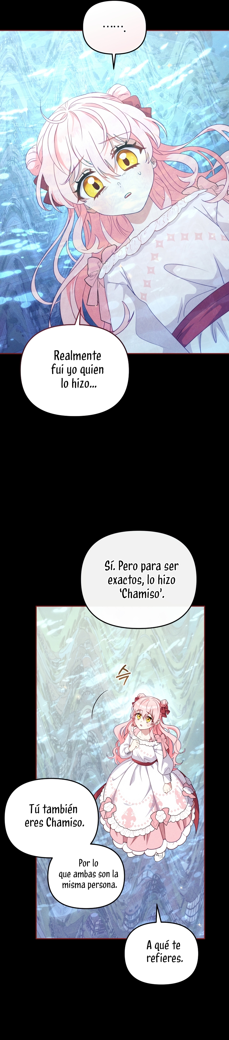 Estoy siendo criada por villanos Capítulo 106 - Page 7