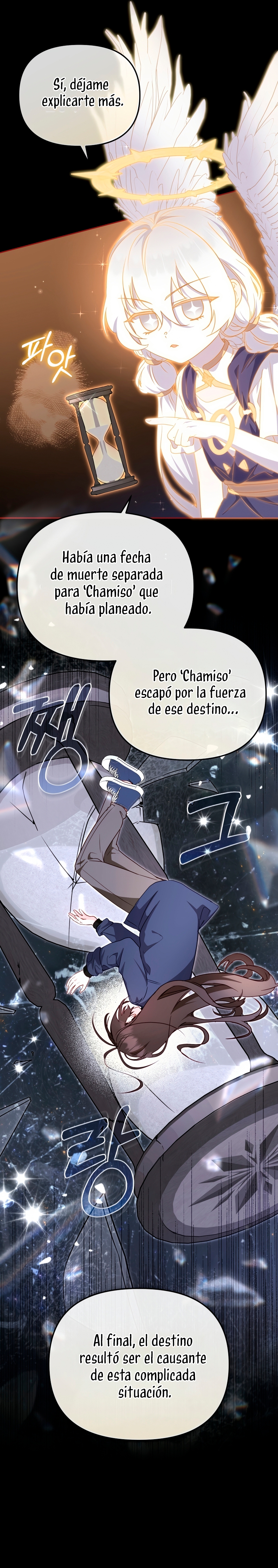 Estoy siendo criada por villanos Capítulo 107 - Page 24