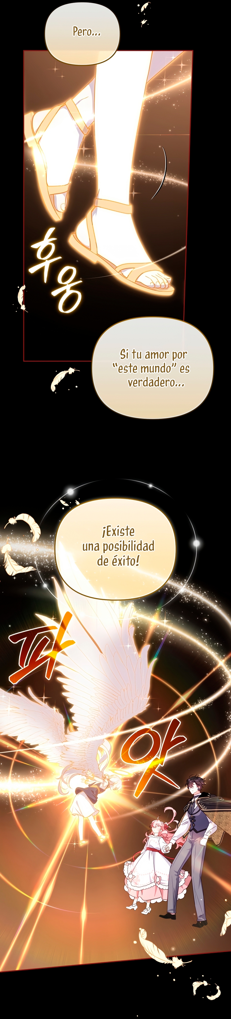 Estoy siendo criada por villanos Capítulo 107 - Page 36