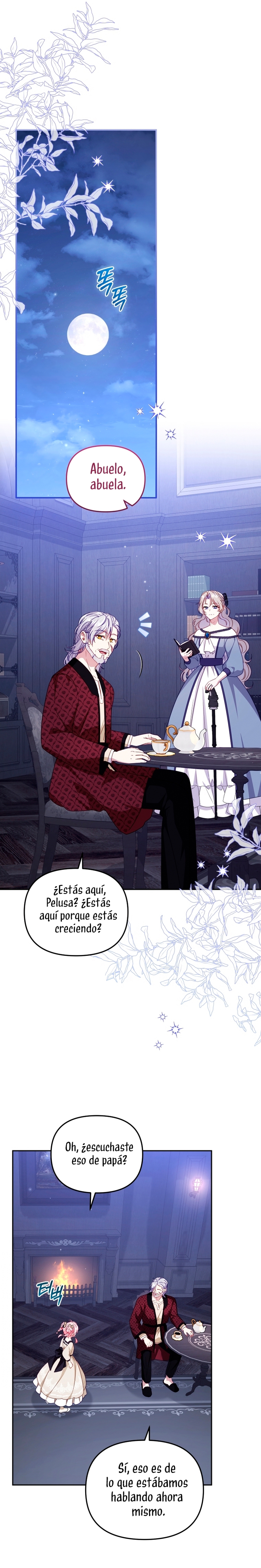 Estoy siendo criada por villanos Capítulo 108 - Page 28