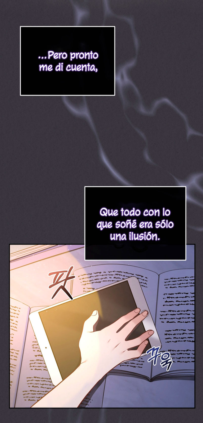 Estoy siendo criada por villanos Capítulo 11 - Page 13