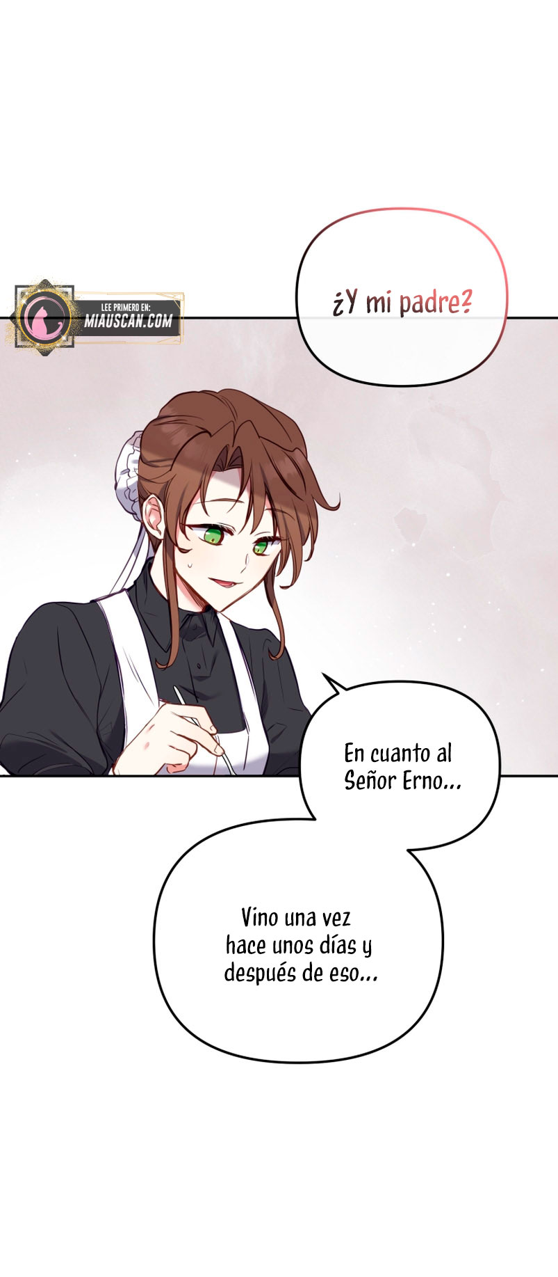 Estoy siendo criada por villanos Capítulo 11 - Page 19