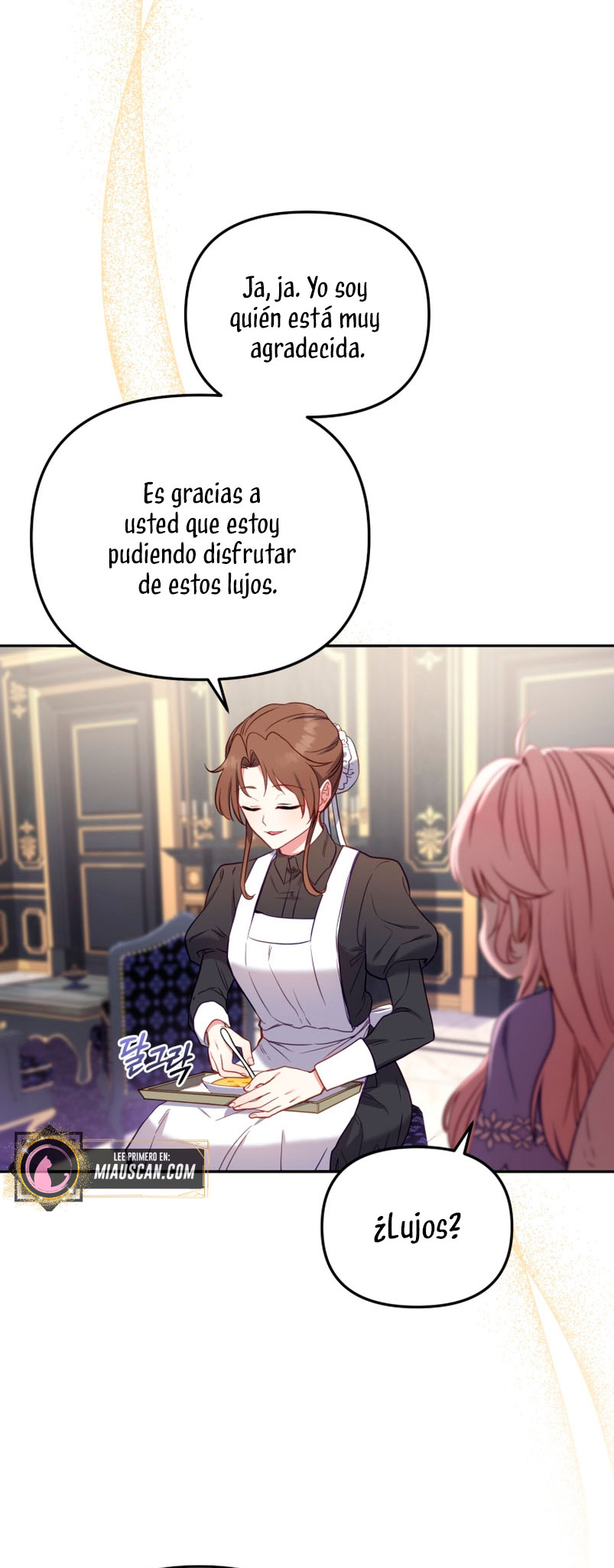 Estoy siendo criada por villanos Capítulo 11 - Page 25