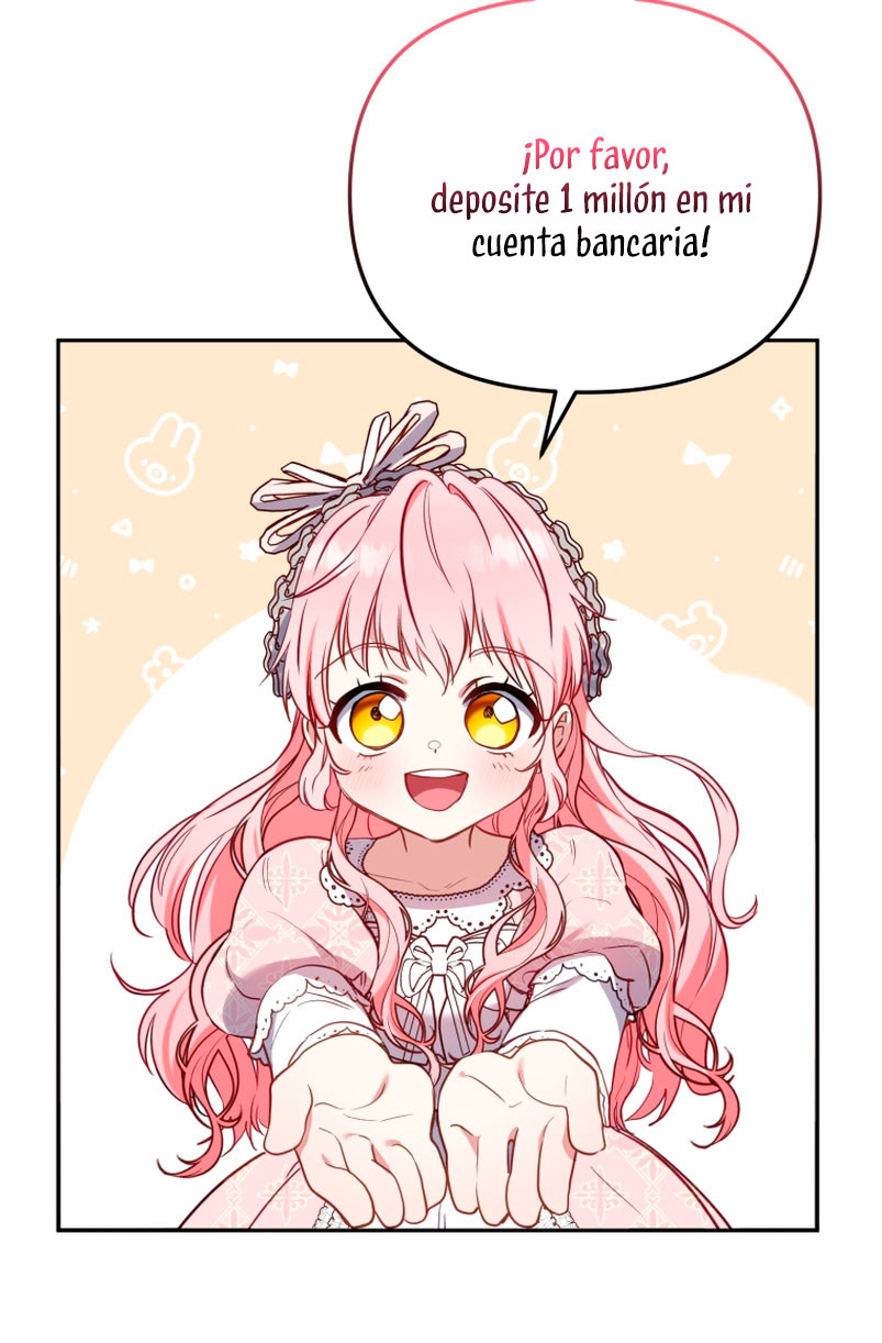 Estoy siendo criada por villanos Capítulo 11 - Page 50