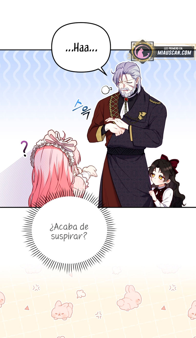 Estoy siendo criada por villanos Capítulo 11 - Page 53